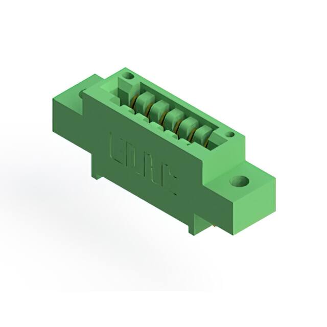 846-006-521-602 EDAC Inc.  Edgeboard Connectors
